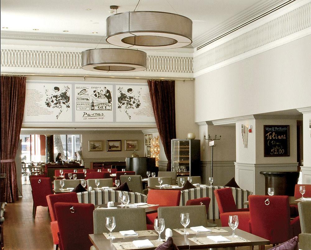 Tbilisi Marriott Hotel Bagian luar foto