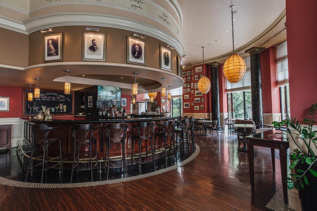 Tbilisi Marriott Hotel Bagian luar foto
