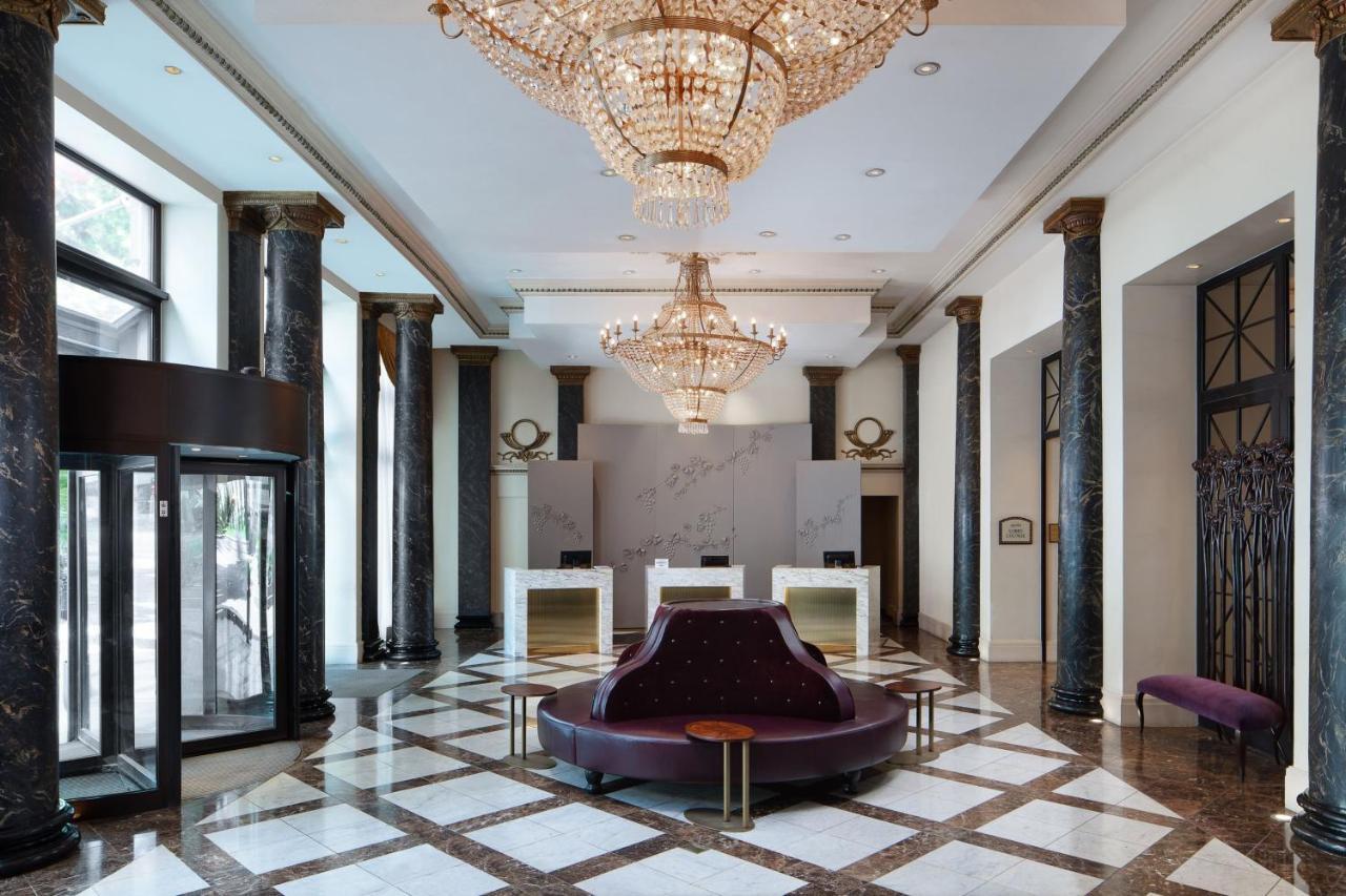 Tbilisi Marriott Hotel Bagian luar foto