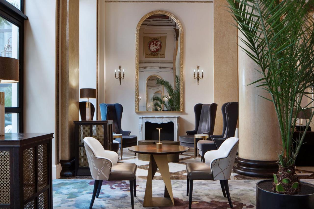 Tbilisi Marriott Hotel Bagian luar foto