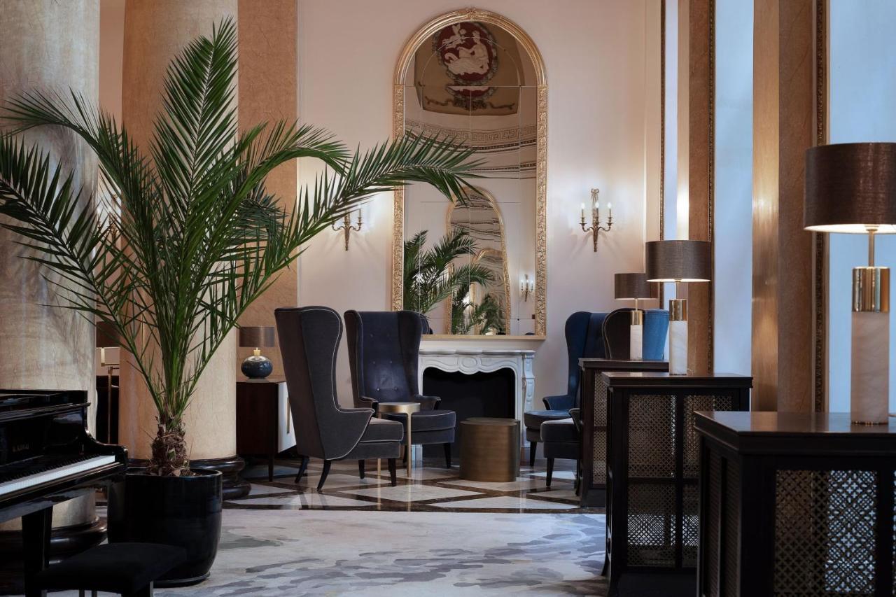 Tbilisi Marriott Hotel Bagian luar foto