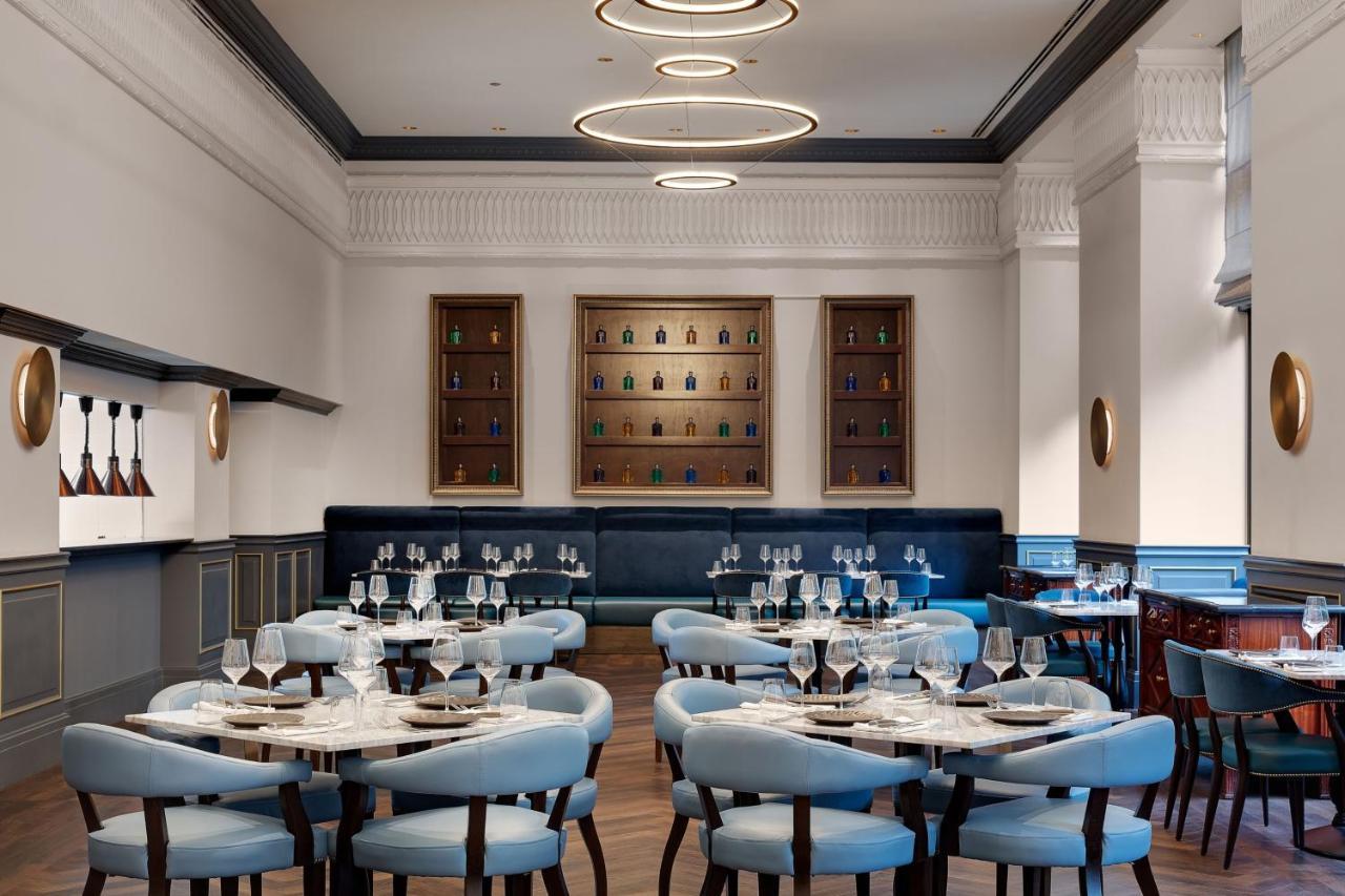 Tbilisi Marriott Hotel Bagian luar foto