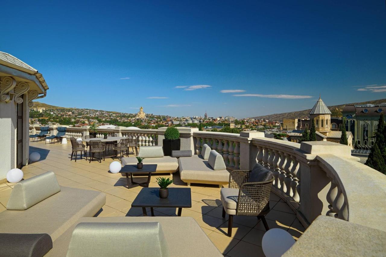 Tbilisi Marriott Hotel Bagian luar foto