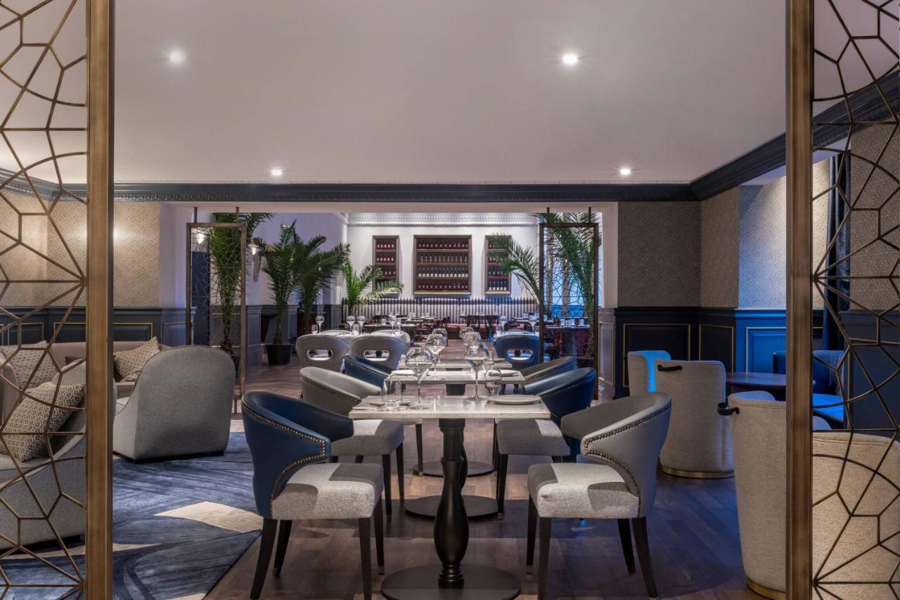 Tbilisi Marriott Hotel Bagian luar foto
