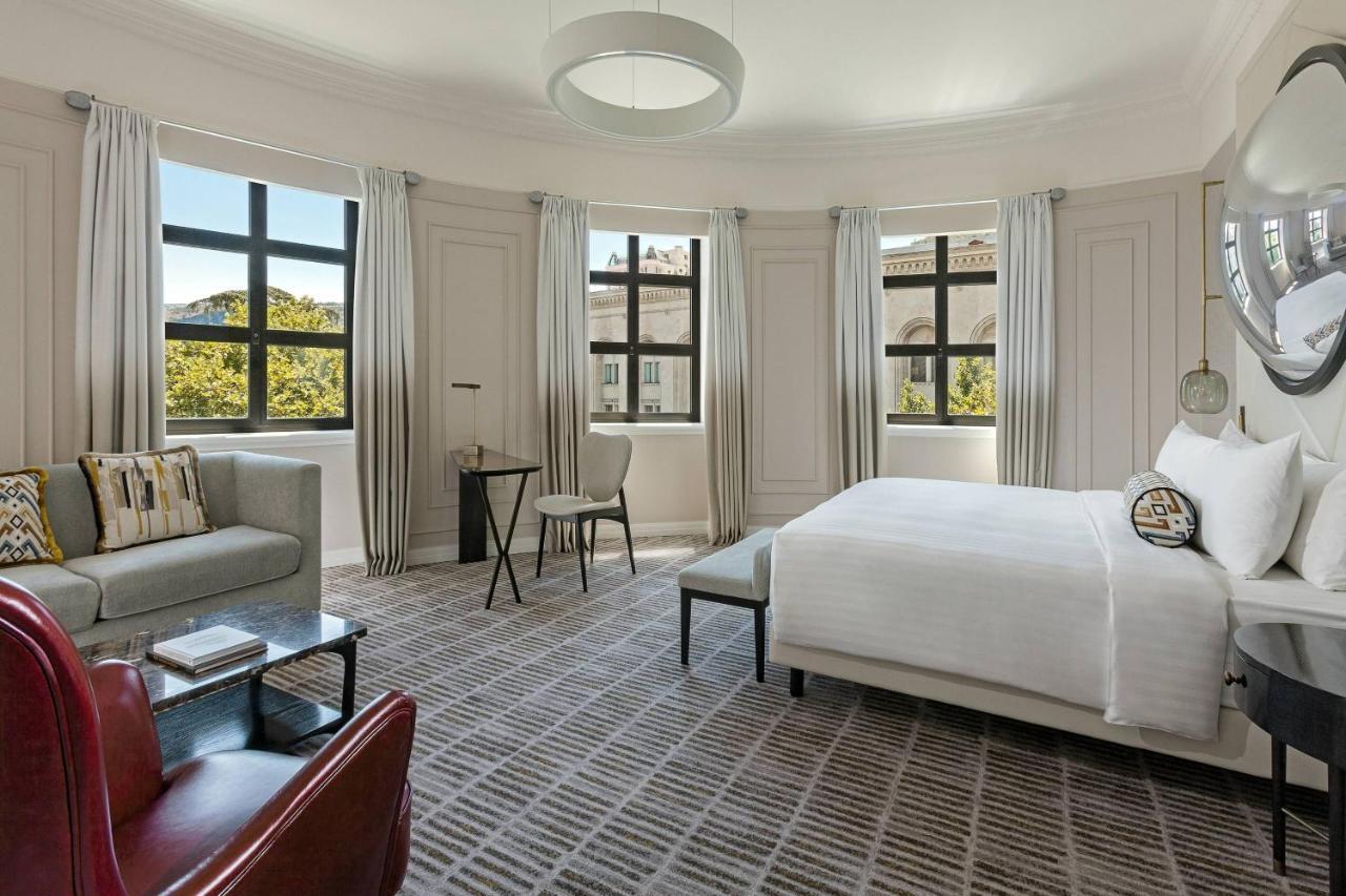Tbilisi Marriott Hotel Bagian luar foto