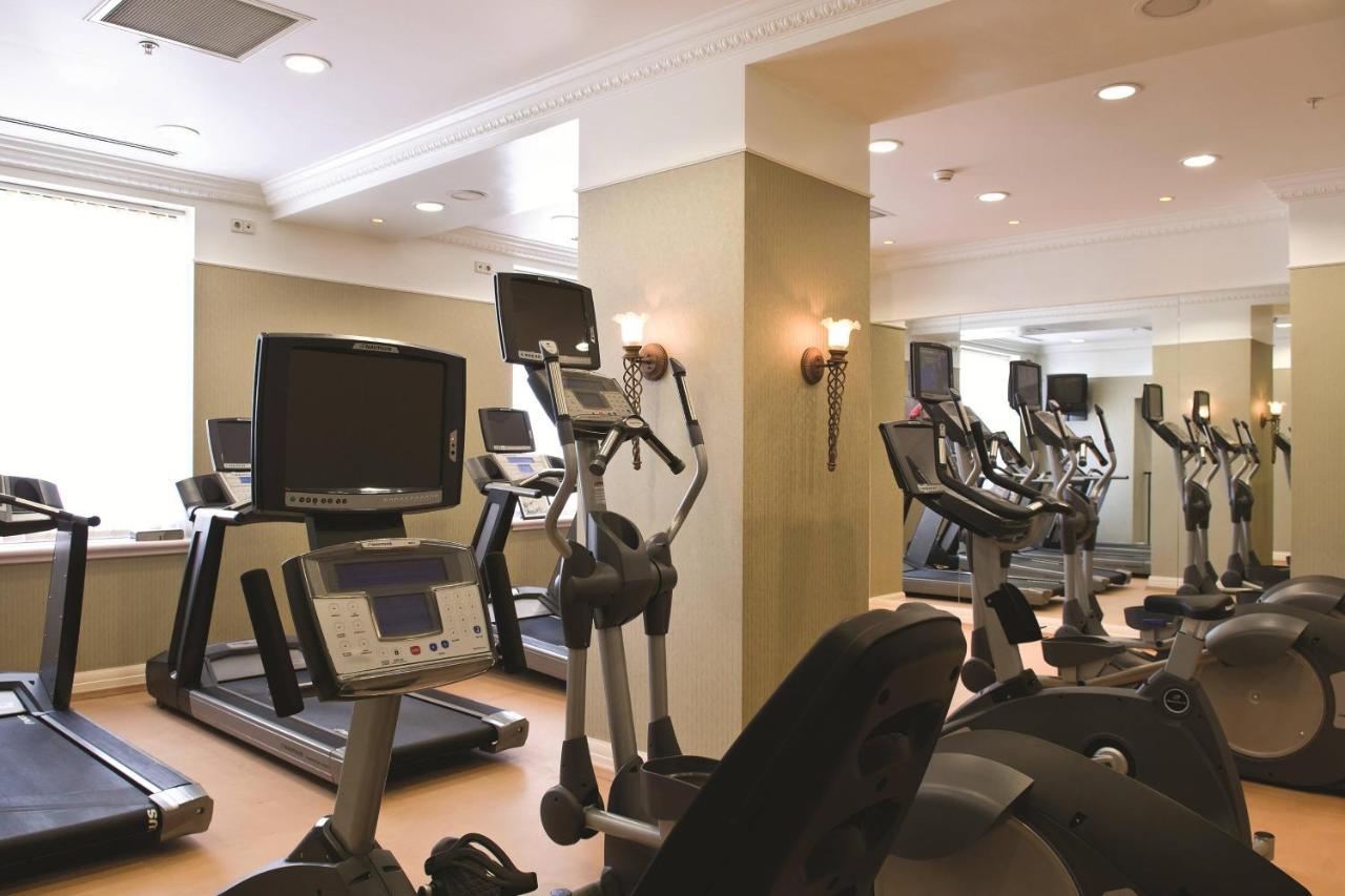 Tbilisi Marriott Hotel Bagian luar foto