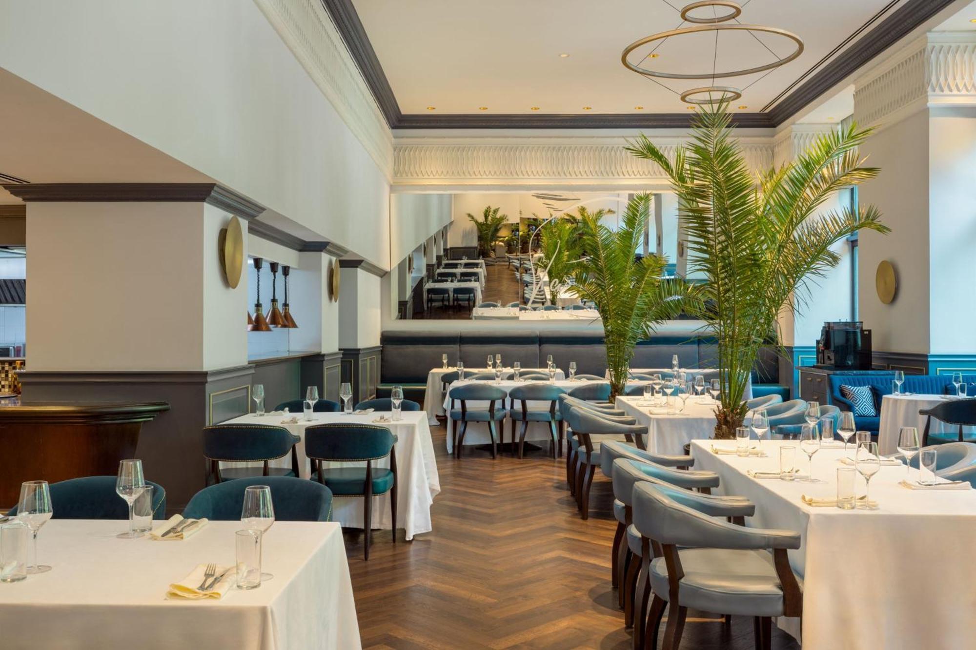 Tbilisi Marriott Hotel Bagian luar foto