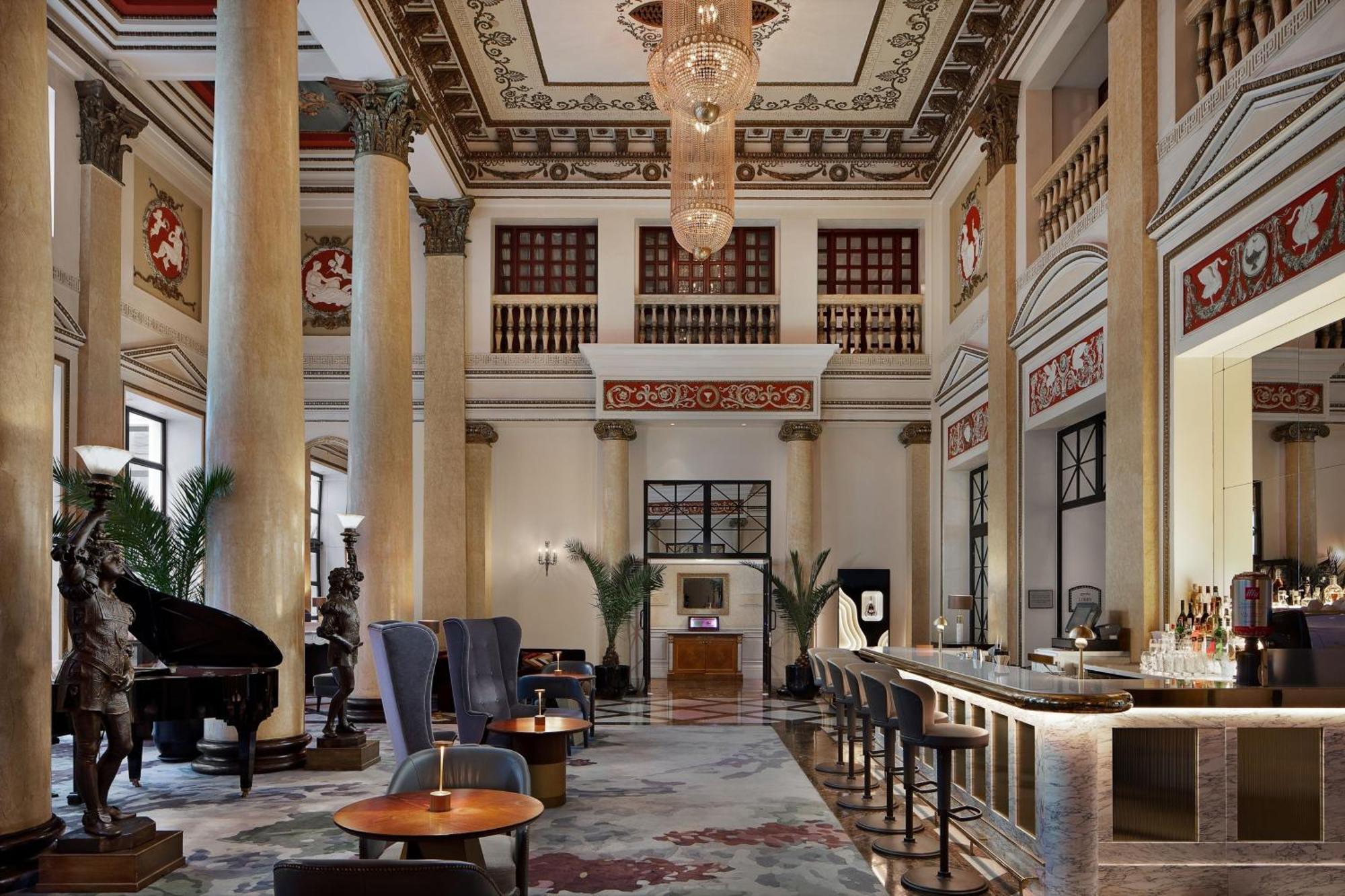 Tbilisi Marriott Hotel Bagian luar foto