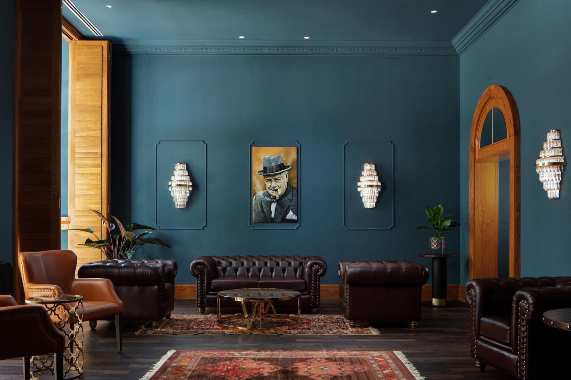 Tbilisi Marriott Hotel Bagian luar foto
